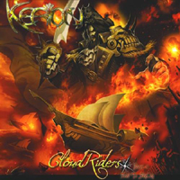 Kerion - CloudRiders, part 1: Road To Skycity