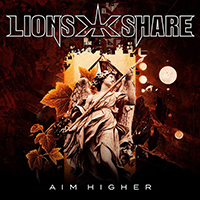 Lion's Share - Aim Higher (Single)