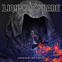 Lion's Share - Under Attack (Single)