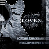 Lovex - Don't Let Me Fall (Single)