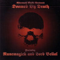 Runemagick - Doomed By Death (Split)