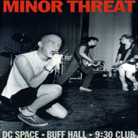 Minor Threat - Live in New Jersey