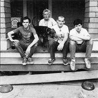 Minor Threat - First demo tape, Remastered 2003