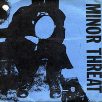 Minor Threat - Minor Threat (7'' Ep)