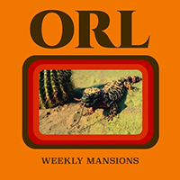 Omar Rodriguez-Lopez - Weekly Mansions