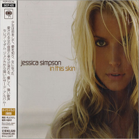 Jessica Simpson - In This Skin (Japan Version)