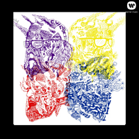 Portugal The Man - Purple Yellow Red And Blue (Single)