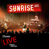 Sunrise Avenue - 2008.06.04 - iTunes Live: Berlin Festival (EP)