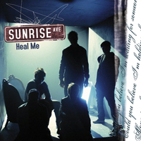 Sunrise Avenue - Heal Me (EP)