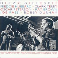 Dizzy Gillespie - The Trumpet Summit Meets The Oscar Peterson Big Four