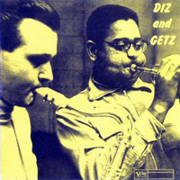 Dizzy Gillespie - Diz And Getz