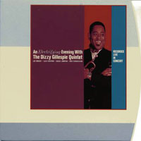 Dizzy Gillespie - An Electrifying Evening With The Dizzy Gillespie Quintet