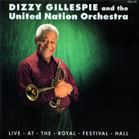 Dizzy Gillespie - Live At The Royal Festival Hall
