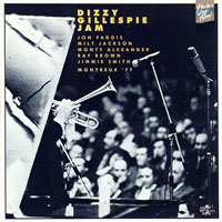 Dizzy Gillespie - Dizzy Gillespie JAM - Montreux '77