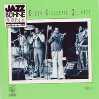 Dizzy Gillespie - Jazz Buhne - Berlin '81