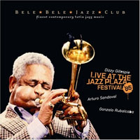 Dizzy Gillespie - Live at the Jazz Plaza Festival '85 (CD 1)