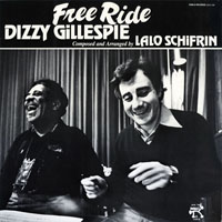 Dizzy Gillespie - Free Ride (split)