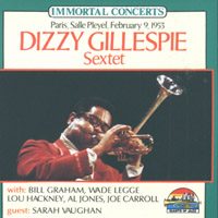 Dizzy Gillespie - Sextet