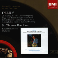 Royal Philharmonic Orchestra - Delius: Orchestral Works