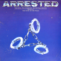 Royal Philharmonic Orchestra - Arrested - The Music Of Police