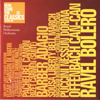 Royal Philharmonic Orchestra - Here Come The Classics Volume 1