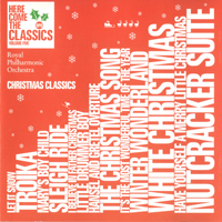 Royal Philharmonic Orchestra - Here Come The Classics Volume 5