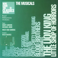 Royal Philharmonic Orchestra - Here Come The Classics Volume 7