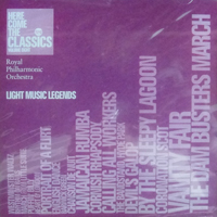 Royal Philharmonic Orchestra - Here Come The Classics Volume 8