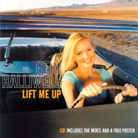 Geri Halliwell - Lift Me Up (Single)