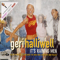 Geri Halliwell - It's Raining Men (Single)