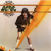 AC/DC - High Voltage (Australian Edition)