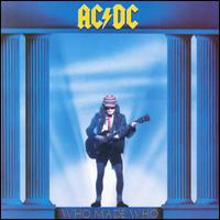 AC/DC - Who Made Who