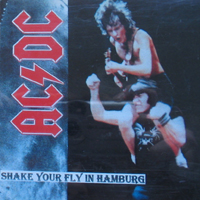 AC/DC - Shake Your Fly In Hamburg (Ernst-Merck-Halle in Hamburg, West Germany - January 27, 1986)