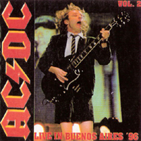 AC/DC - Live in Buenos Aires '96 (October 19, 1996: CD 2)