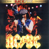 AC/DC - Backfire: The Rare Tracks Live