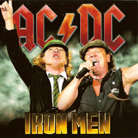 AC/DC - Iron Man (Wells Fargo Arena, Des Moines, Iowa, USA - April 17, 2010: CD 1)