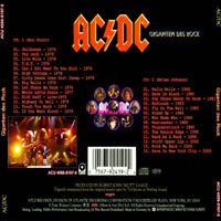 AC/DC - Giganten des Rock (CD 1: Bon Scott)
