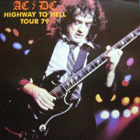 AC/DC - Highway To Hell Tour '79