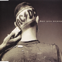 AC/DC - Are You Ready (Single)