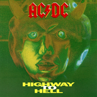 AC/DC - Highway To Hell (Single)