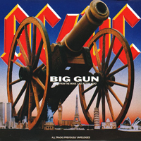 AC/DC - Big Gun (Single)