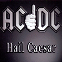 AC/DC - Hail Caesar (Single)