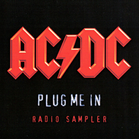 AC/DC - Plug Me In (Radio Sampler)