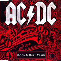 AC/DC - Rock'N'Roll Train (Promo Single)