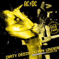 AC/DC - Dirty Deeds Down Under (Festival Hall, Brisbane, Queensland, Australia - December 18, 1976)