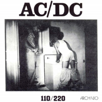 AC/DC - 110-220 (Atlantic Recording Studios, New York, USA - December 7, 1977)
