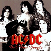 AC/DC - Bad Bon Boogie (Selland Arena, Fresno, USA - July 15, 1978)