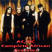 AC/DC - Complete African Acetates (1977-1979)