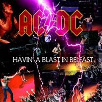 AC/DC - Havin' A Blast in Belfast (Ulster Hall, Belfast, N.Ireland, UK - August 23, 1979)