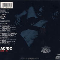 AC/DC - Live '78